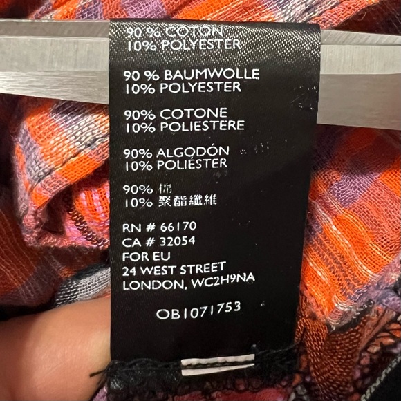 Free People We The Free‎ Womens Shirt First Bloom Plaid Multicolor Size Small - Picture 11 of 12